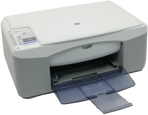 Hp Deskjet F380 Únicamente Por Partes