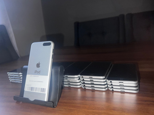 Ipod Touch 5ta Generación Negro (Usado)
