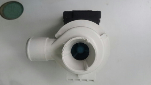 Bomba De Agua Lavadora Hai 80w Nueva