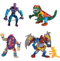 Comprar Sets De Muñecos Ninja  Paquete De 4