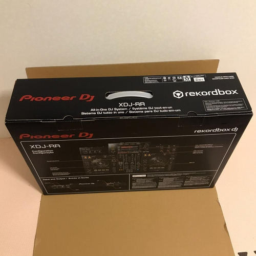 Imagen 2 de 3 de Pioneer Dj Xdj-rr Sistema De Dj Digital