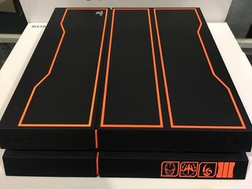 Playstation 4 Black Ops 3 1tb.