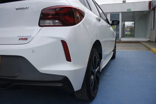 Chevrolet Onix 1.0 RS TURBO