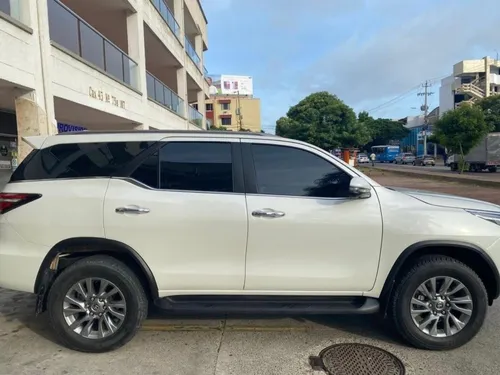 Toyota Fortuner 2.7l
