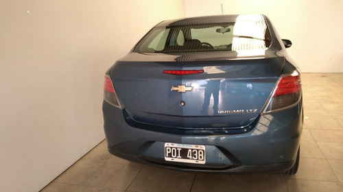 Imagen 3 de 9 de Chevrolet Prisma 1.4 N Ltz 2016