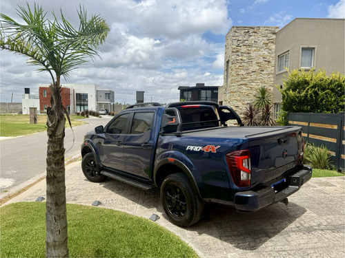 Nissan Frontier 2.3bt Pro4x 4x4 At L22