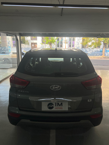 Hyundai Creta 1.6 At Safety