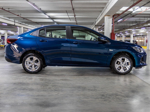 Chevrolet Onix plus 1.0 Turbo Ltz At
