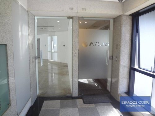 Imagem 16 de 17 de Conjunto Para Alugar, 223m² - Brooklin - São Paulo/sp - Cj0273