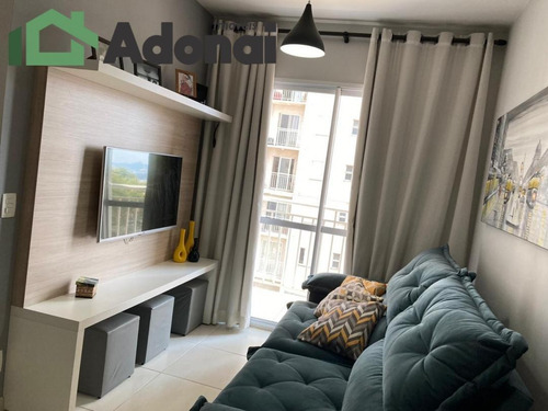 Imagem 1 de 14 de Apartamento Brisa Itirapina, Com 2 Dorm, 1 Suíte. Aceita Casa Na Troca + - 1181