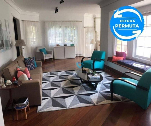 Imagem 1 de 24 de Casa Com 4 Dormitórios, 600 M² - Venda Por R$ 4.000.000,00 Ou Aluguel Por R$ 18.300,00/ano - Alphaville - Santana De Parnaíba/sp - Ca0381