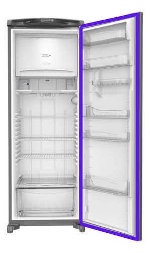 Borracha Refrigerador Geladeira Electrolux Rde34 58x150
