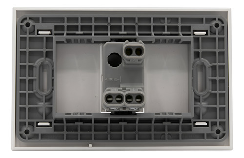 Interruptor 9/24 10ax 3 Vias Blanco Blanco Af2101eb Bticino