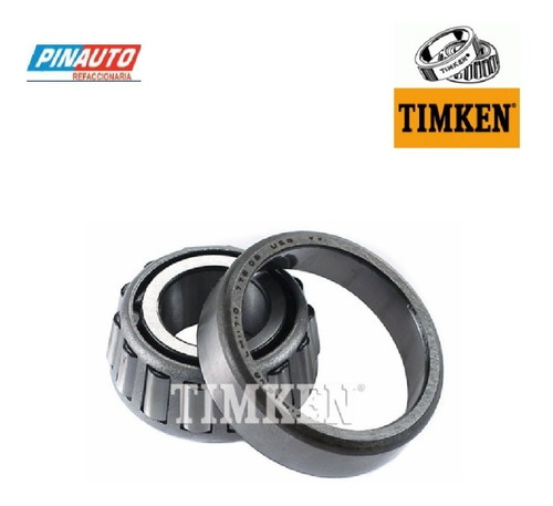 Set74 Set 74 Timken Balero 387a Taza 382a 