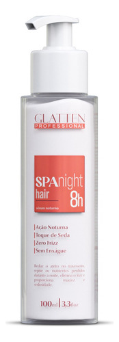 Sérum Noturno - Spa Night Hair - 100ml