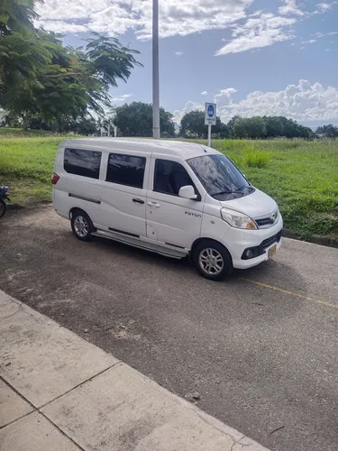 Foton Minivan 1.2 Bj6425