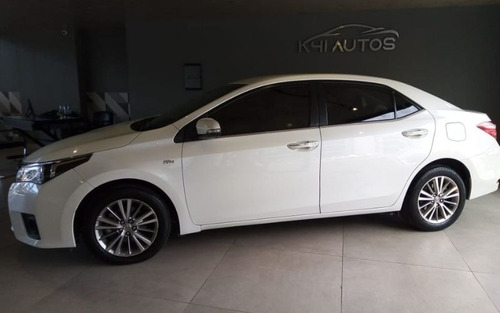 Toyota Corolla Se-g 1.8 Cvt 2016 Usado Impecable Contado