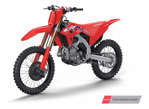 Imagen 6 de 12 de Honda Crf 450 R 2022 22 Okm No Ktm Sxf Yzf Kxf Rider Pro