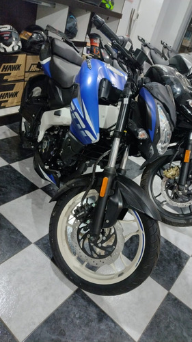 Bajaj Rouser Ns 200 0km -envios A Todo El Pais-