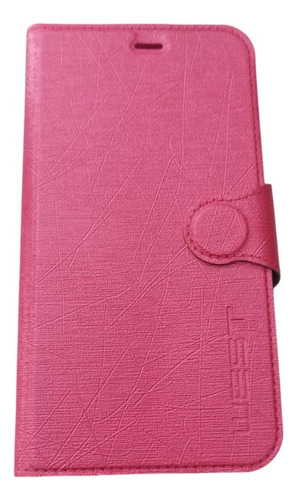 Funda Tapa Iman Tarjetero Libro Para Huawei G8