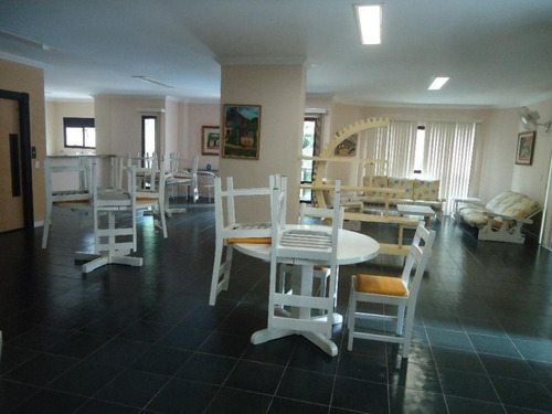 Imagem 20 de 21 de Apartamento Residencial À Venda, Praia Das Pitangueiras, Guarujá. - Ap3417 - 34710112