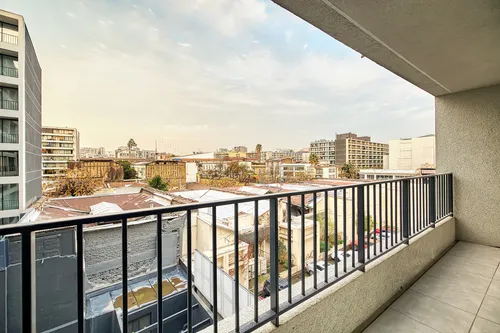 Edificio Echaurren Vista Norte Piso 7