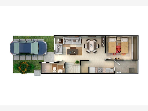 Imagen 7 de 8 de Venta Casa 3 Los Héroes Tizayuca