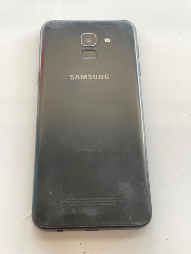 Samsung J600g Telcel Para Piezas