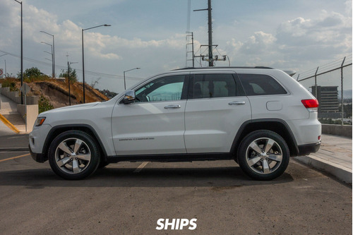 Jeep Grand Cherokee 5.7 V8 Limited Lujo 4x2 At