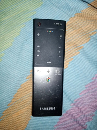 Imagen 9 de 9 de Samsung Smart Tv Serie 7500 Usado Para Repuesto.
