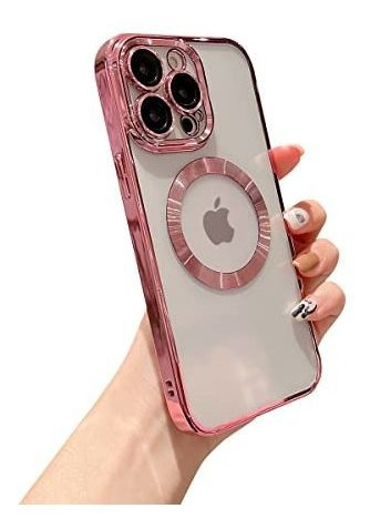 Trescientos Para iPhone 14 Pro Max Case Magnetic 3n27c