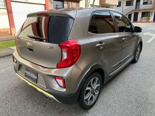 Kia Picanto 1.2 X-line