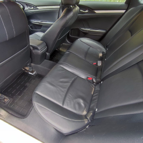 Imagen 4 de 10 de Honda Civic Exl Cvt