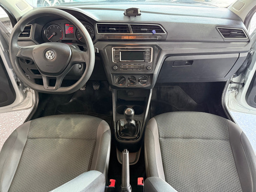 Volkswagen Gol Trend 1.6 Trendline 101cv