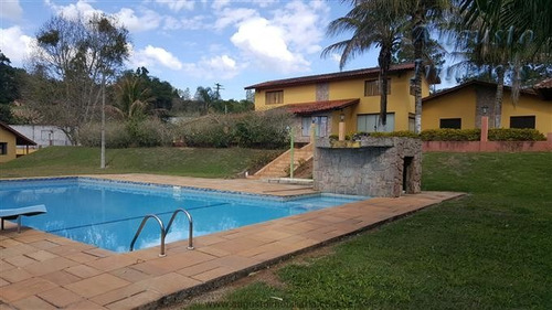 Sitio Em Jarinu Com Terreno De 48.400mt Oportunidade