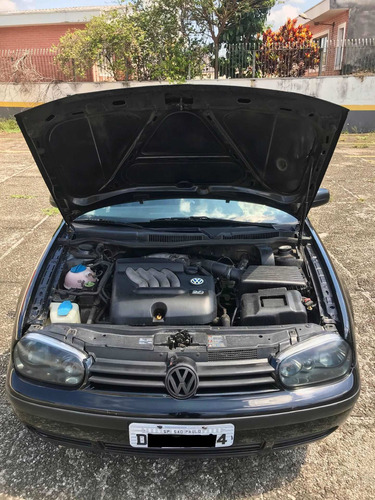 Volkswagen Golf 2002 2.0 Comfortline 5p
