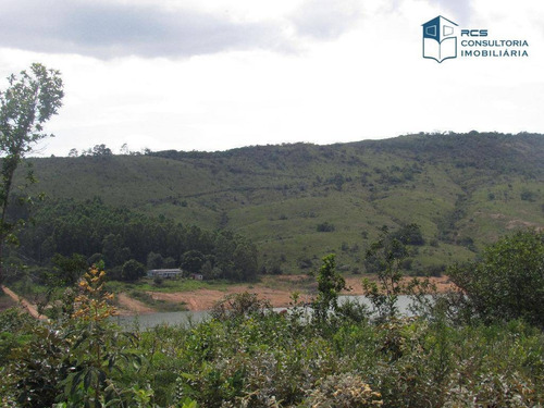 Imagem 8 de 28 de Terreno À Venda, 980 M² Por R$ 165.000,00 - Ponta Do Sol - Capitólio/mg - Te0400