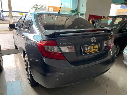 Imagem 4 de 9 de Honda Civic Lxr 2015