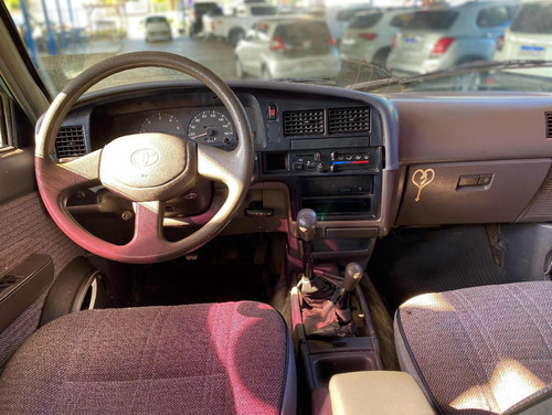 Toyota Hilux 2.8 Sr5 Cab. Dupla 4x4 4p
