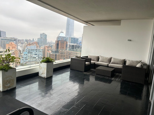 Venta De Hermoso Departamento W, Residences