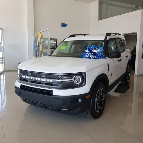 Imagen 1 de 7 de Ford Bronco Sport Big Bend 2021