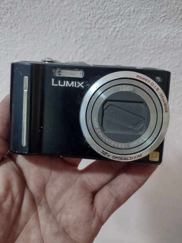 Camara Panasonic Dmc Tz8 Para Checar 