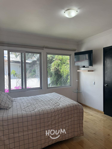 Casa En Lomas De Chapultepec, Miguel Hidalgo Con 3 Recámaras, 370 M², Id: 152864
