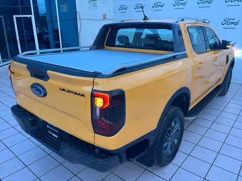 Ford Ranger 2.3 Wildtrak 4X4 At