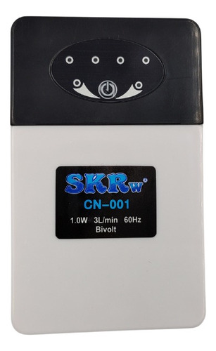 Skrw Compressor Nobreak Cn-01 1w 3l/m 110v/220v