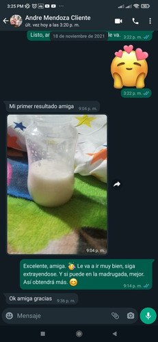 Imagen 7 de 8 de Doble Extractor De Leche Materna Eléctrico