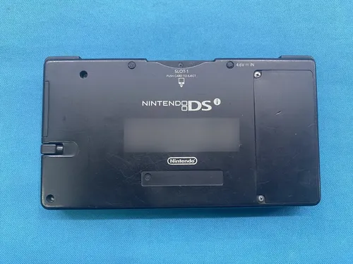 Nintendo Dsi 256mb Standard Cor Preto | Parcelamento sem juros