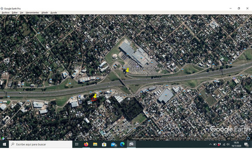 Imagen 2 de 3 de Fraccion A 50 Mts, Acceso Oeste 1100m2