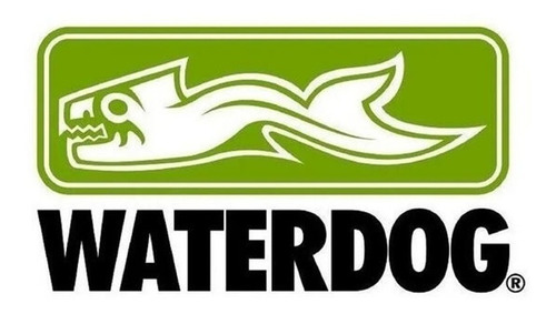 Bolsa De Dormir Waterdog Cowl 350 -5º C 190x40x80.