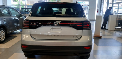 Imagen 4 de 15 de Volkswagen T-cross Trendline 1.6 Md